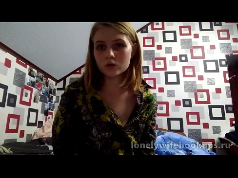 ❤️ Молодая студентка блондинка из России любит члены побольше. ❤❌ Качественный секс на порно сайте shufflesex.ru