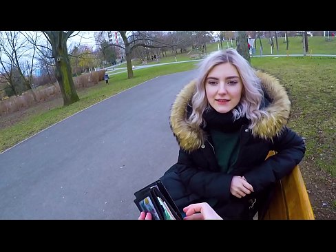 ❤️ Глотает горячую сперму незнакомца за деньги - минет в парке от Eva Elfie ❤❌ Качественный секс на порно сайте shufflesex.ru